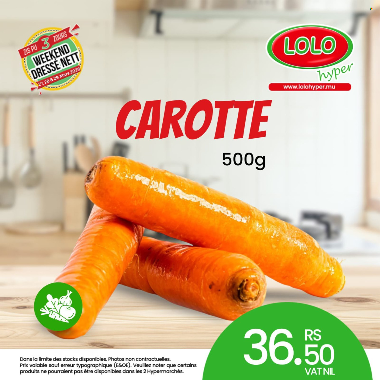 Catalogue LOLO Hyper - 27/03/2026 - 29/03/2026. Page 15