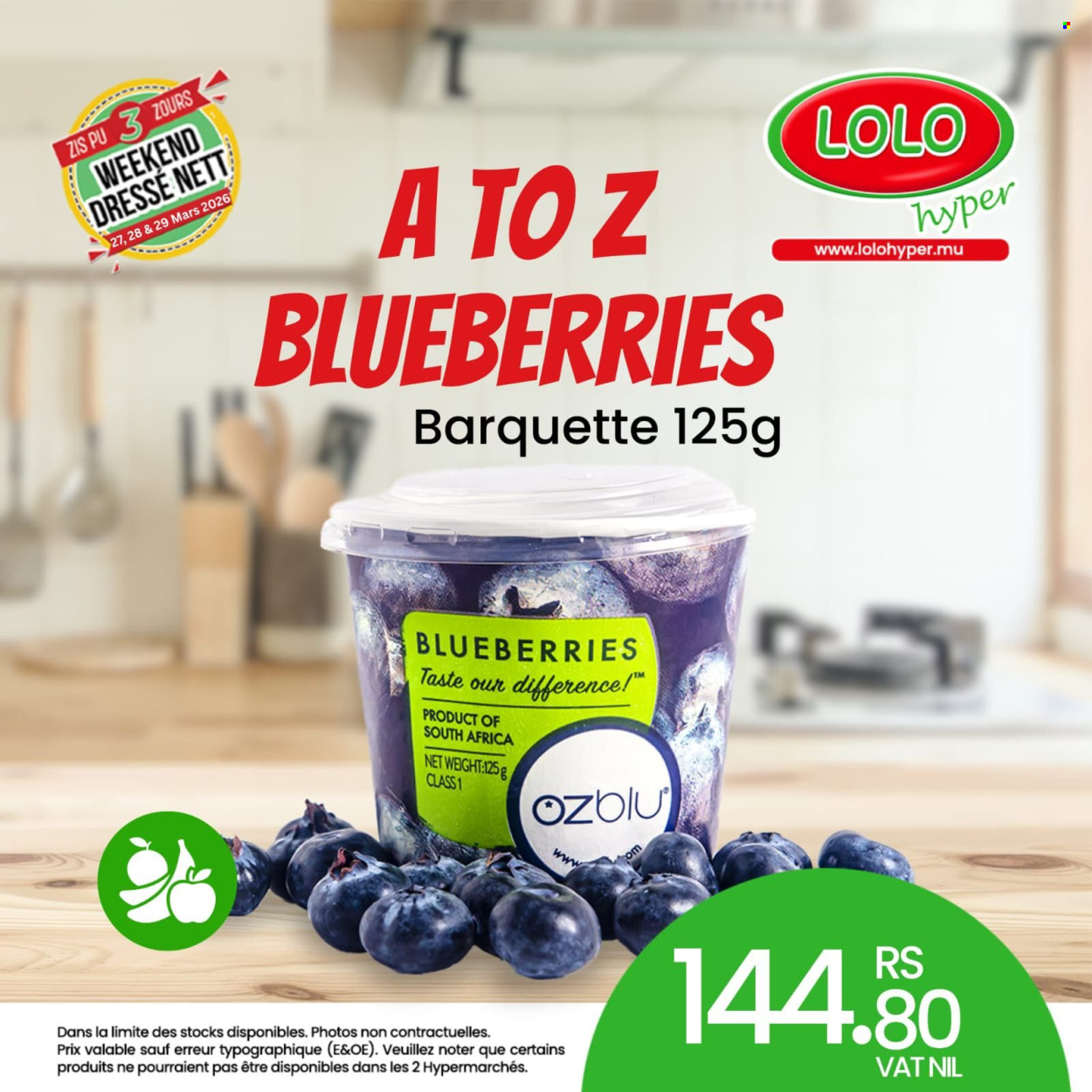 Catalogue LOLO Hyper - 27/03/2026 - 29/03/2026. Page 16