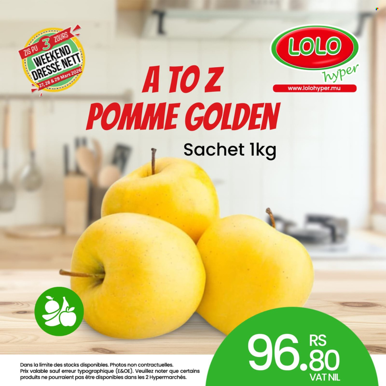 Catalogue LOLO Hyper - 27/03/2026 - 29/03/2026. Page 17