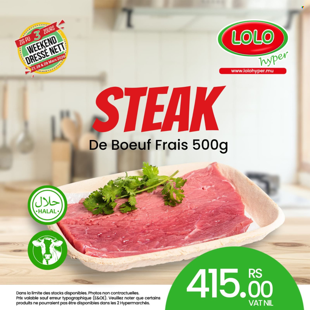 Catalogue LOLO Hyper - 27/03/2026 - 29/03/2026. Page 18