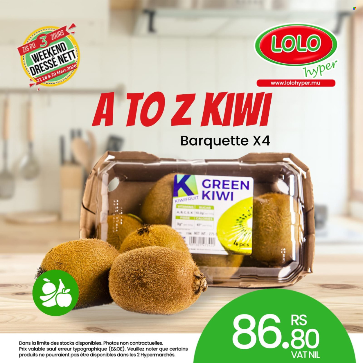 Catalogue LOLO Hyper - 27/03/2026 - 29/03/2026. Page 19