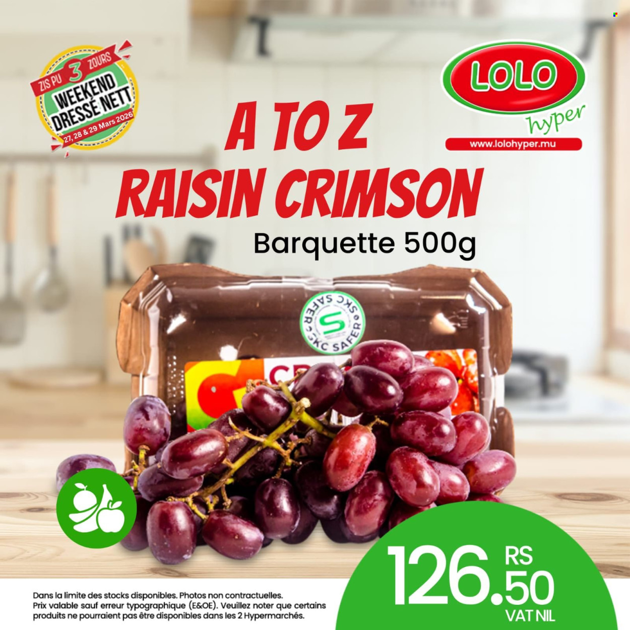 Catalogue LOLO Hyper - 27/03/2026 - 29/03/2026. Page 20