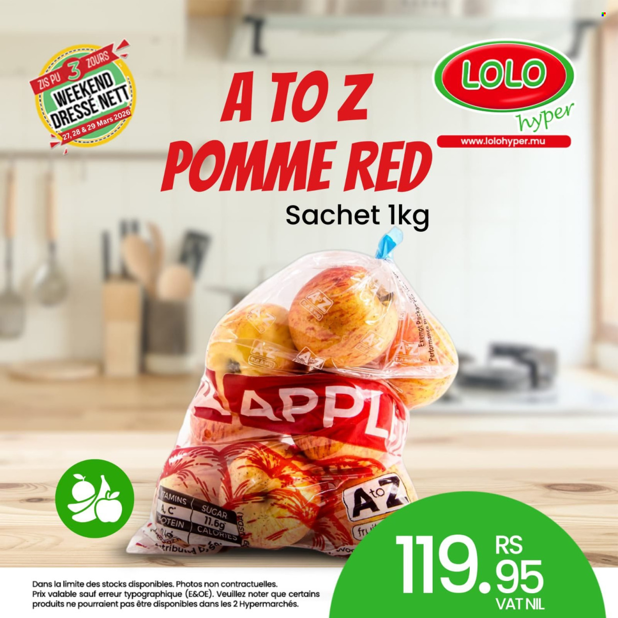 Catalogue LOLO Hyper - 27/03/2026 - 29/03/2026. Page 21