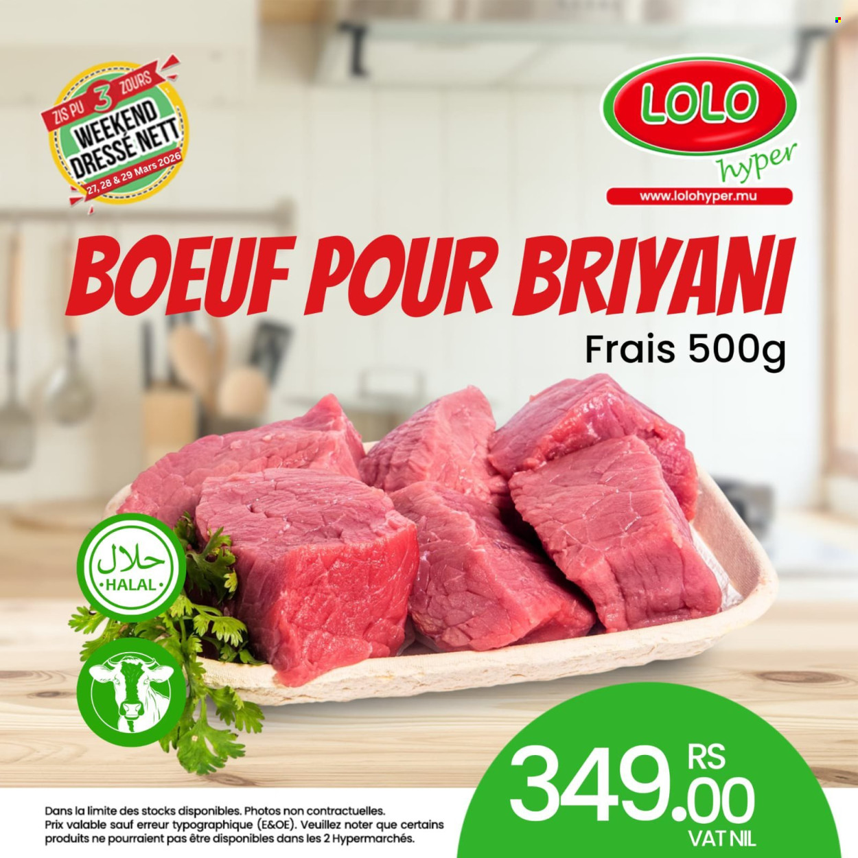 Catalogue LOLO Hyper - 27/03/2026 - 29/03/2026. Page 22