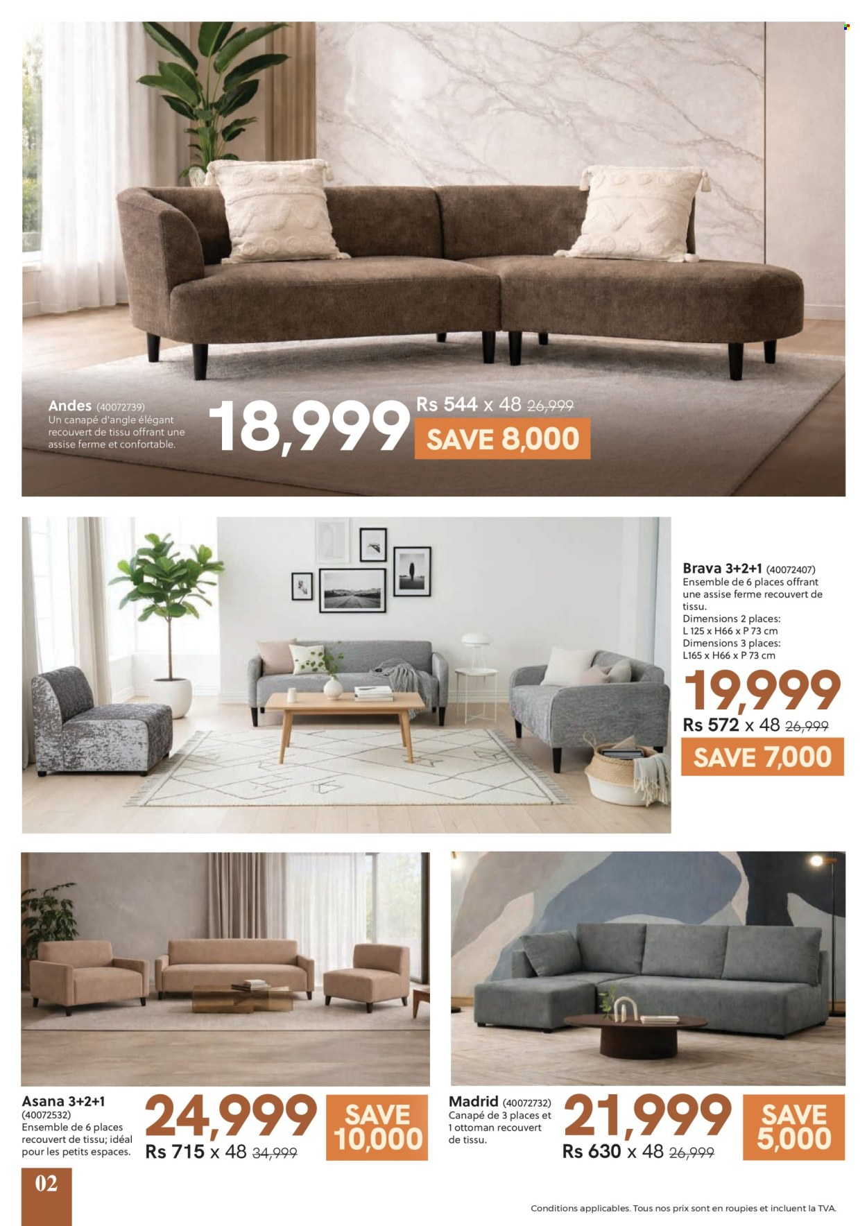 Catalogue Courts Mammouth - 23/03/2026 - 23/04/2026. Page 2