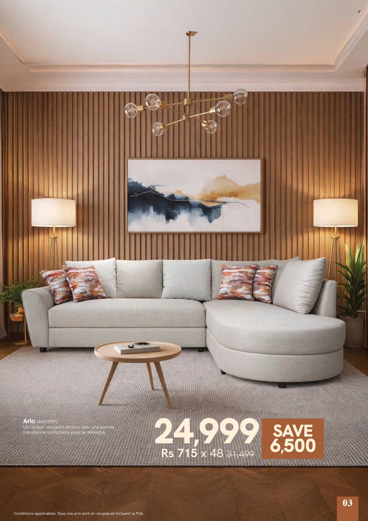 Catalogue Courts Mammouth - 23/03/2026 - 23/04/2026. Page 3