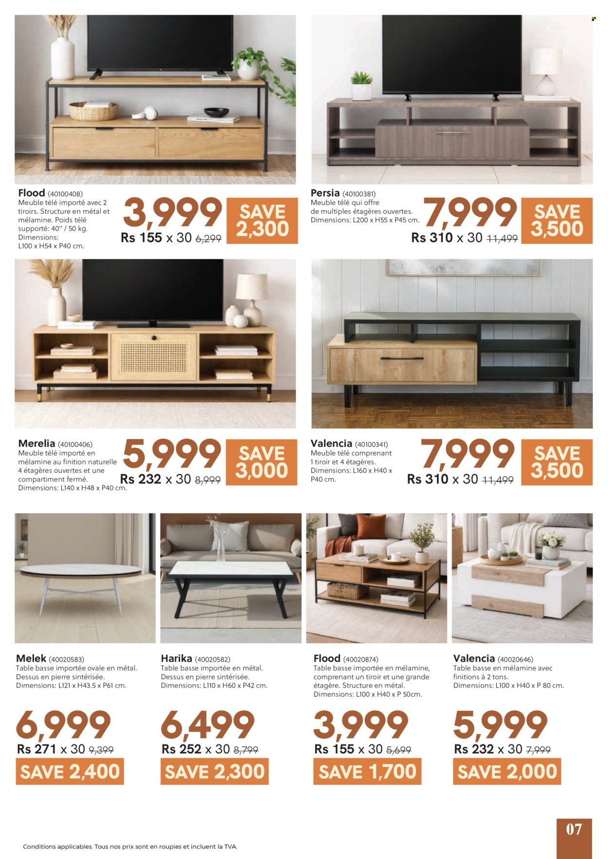 Catalogue Courts Mammouth - 23/03/2026 - 23/04/2026. Page 7