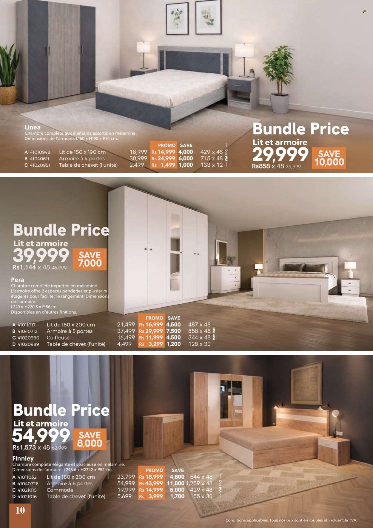 Catalogue Courts Mammouth - 23/03/2026 - 23/04/2026. Page 10