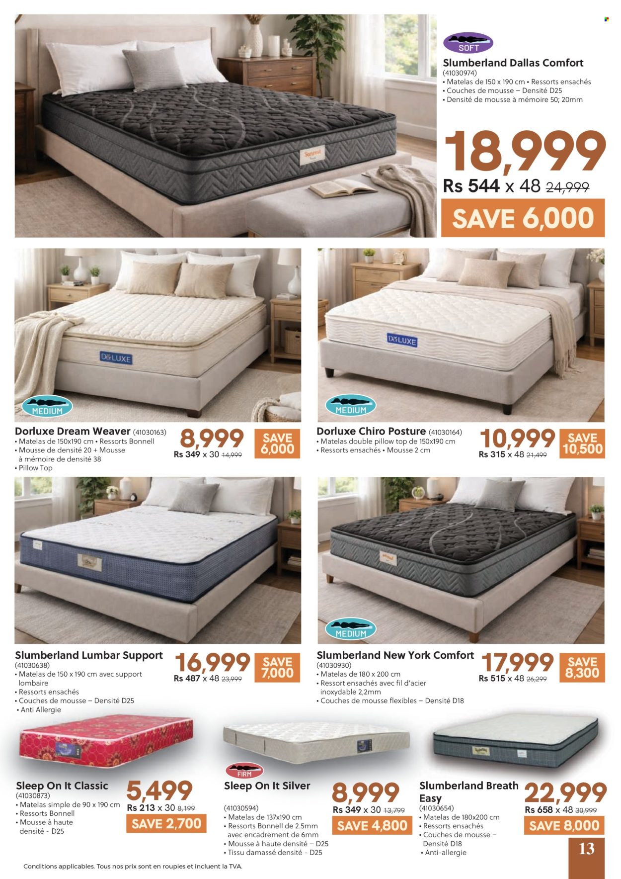 Catalogue Courts Mammouth - 23/03/2026 - 23/04/2026. Page 13