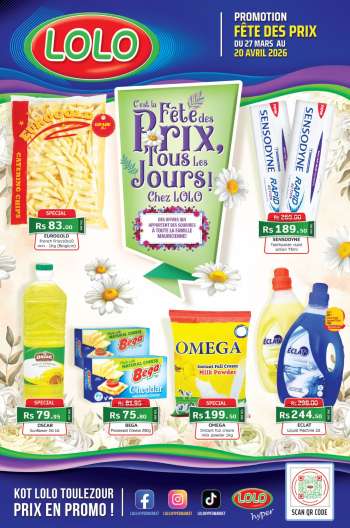 thumbnail - Catalogue LOLO Hyper