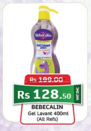 Bebecalin