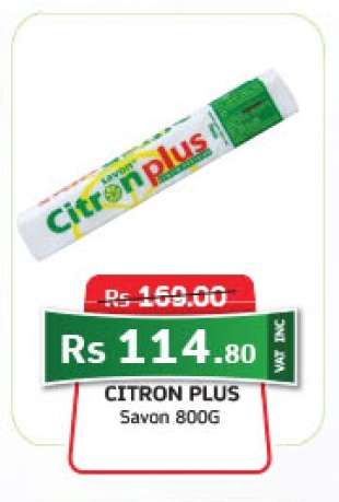 Citron Plus