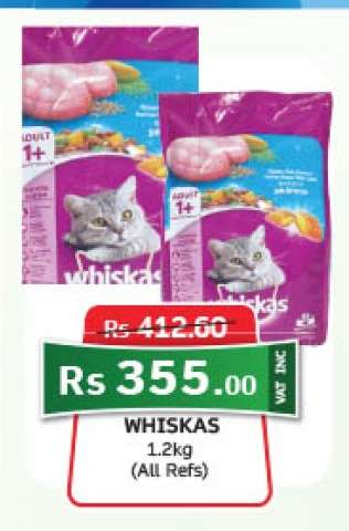 Whiskas