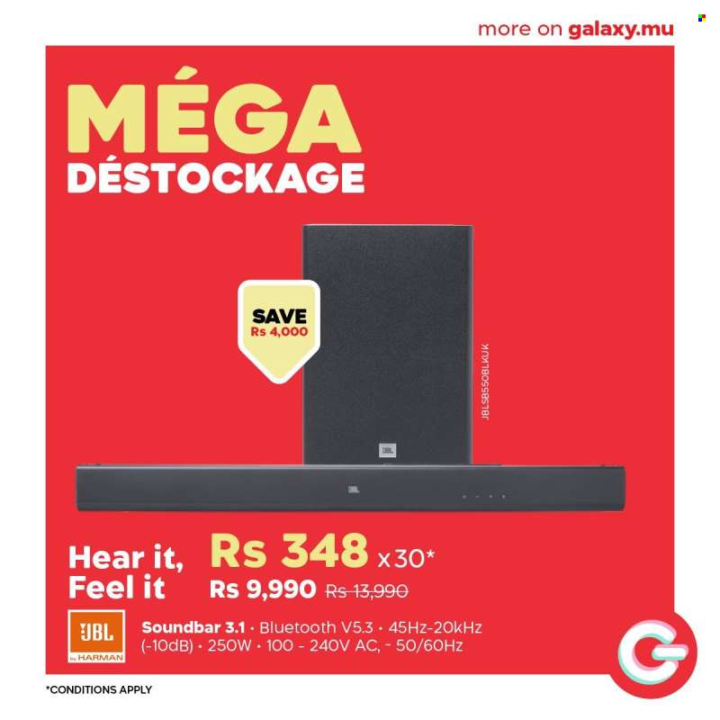 Galaxy Catalogue - 7.04.2026 - 19.04.2026.