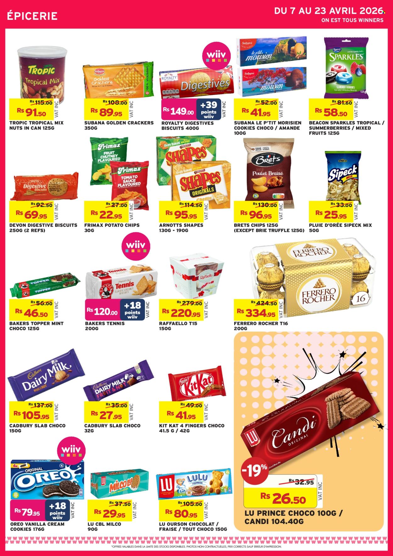 Catalogue Winners - 07/04/2026 - 23/04/2026. Page 4