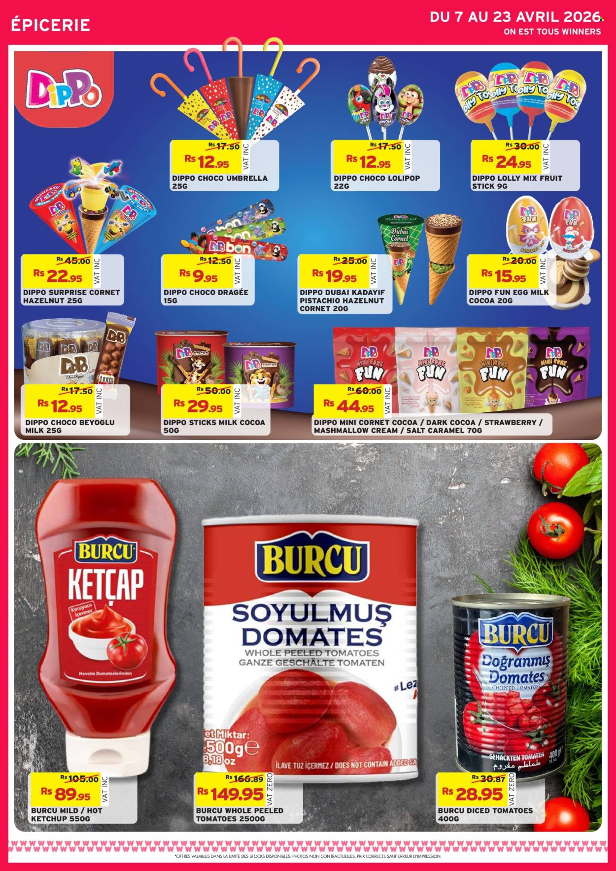 Catalogue Winners - 07/04/2026 - 23/04/2026. Page 5