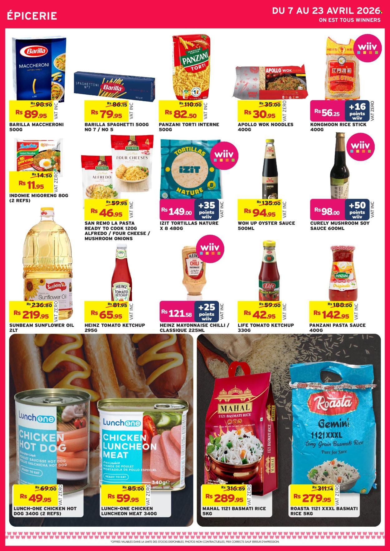 Catalogue Winners - 07/04/2026 - 23/04/2026. Page 8