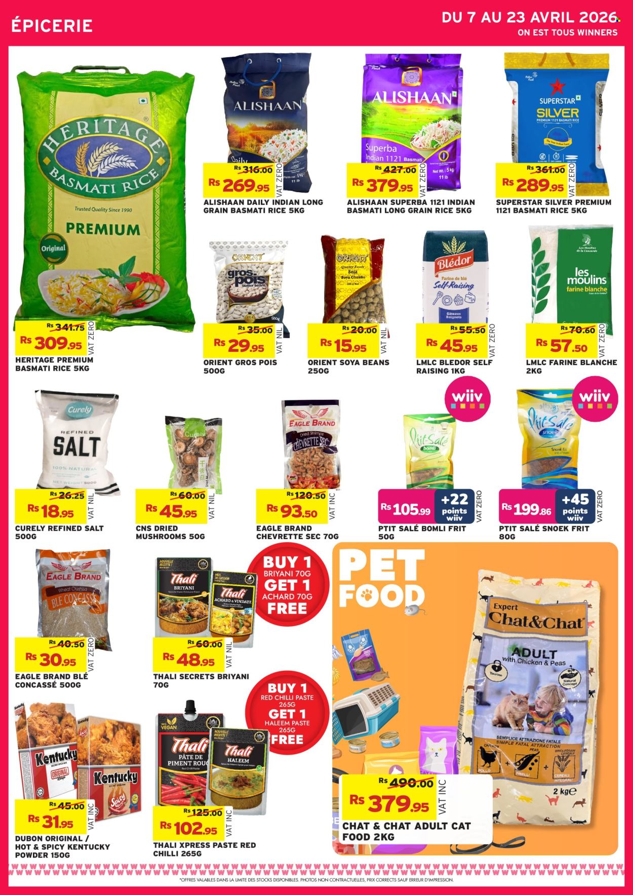 Catalogue Winners - 07/04/2026 - 23/04/2026. Page 9