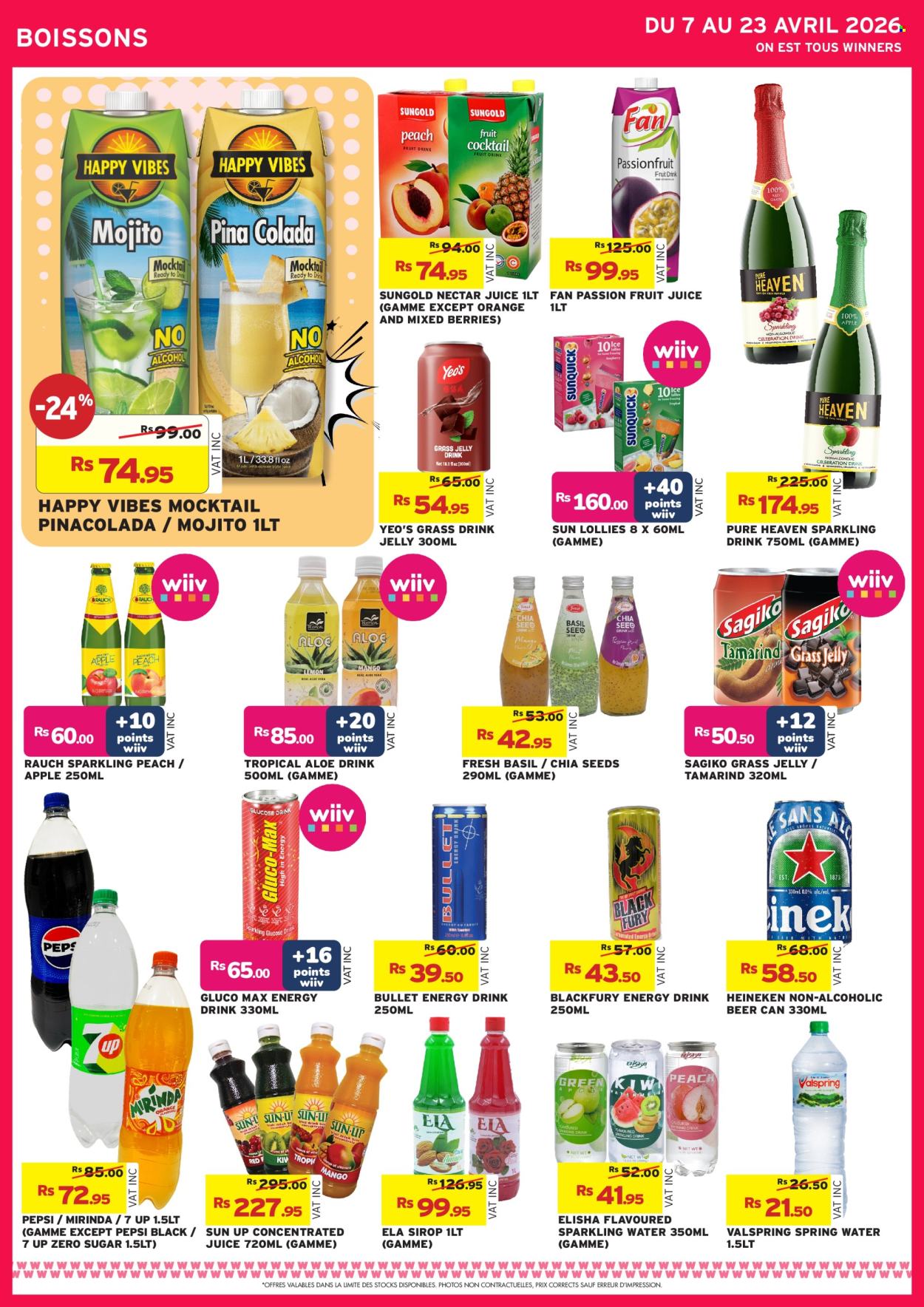 Catalogue Winners - 07/04/2026 - 23/04/2026. Page 10