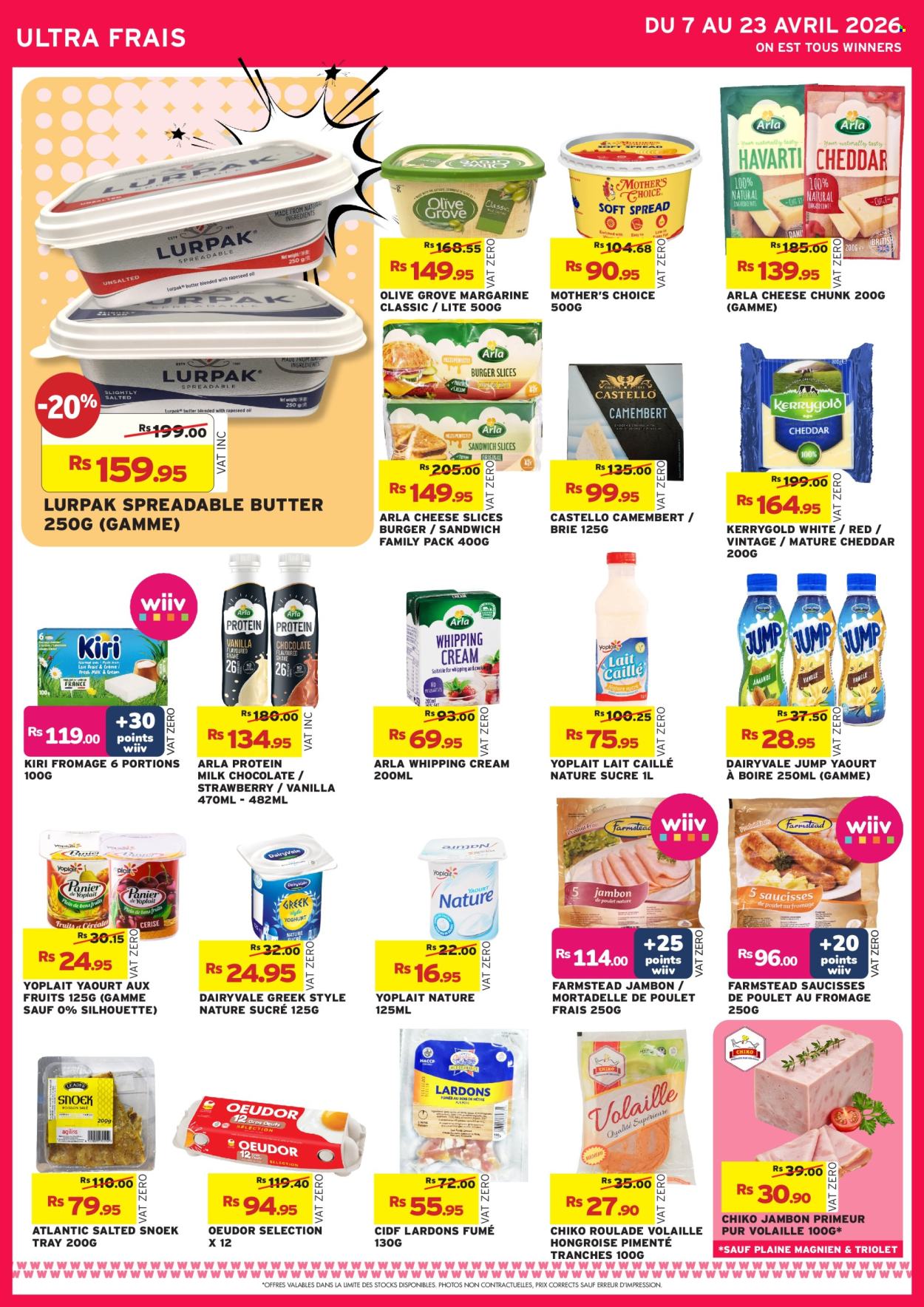 Catalogue Winners - 07/04/2026 - 23/04/2026. Page 12