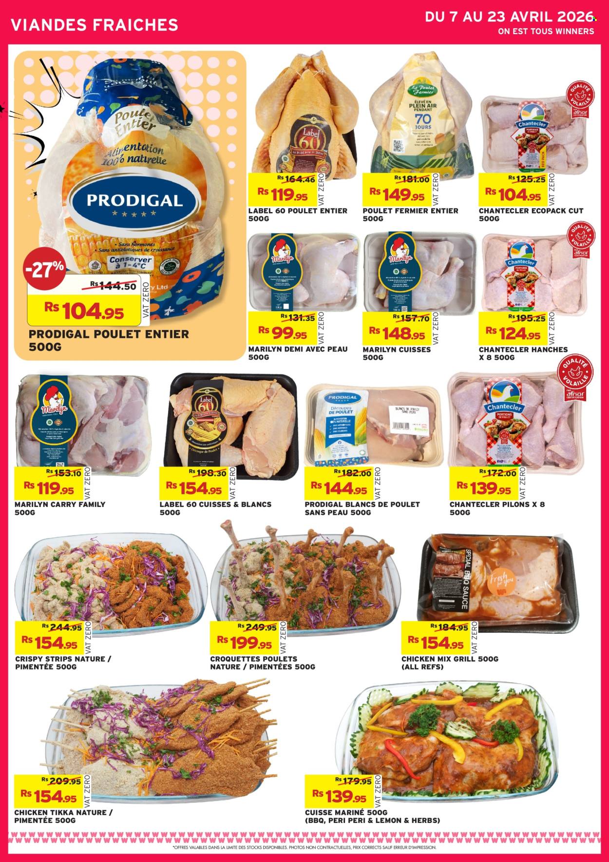 Catalogue Winners - 07/04/2026 - 23/04/2026. Page 13