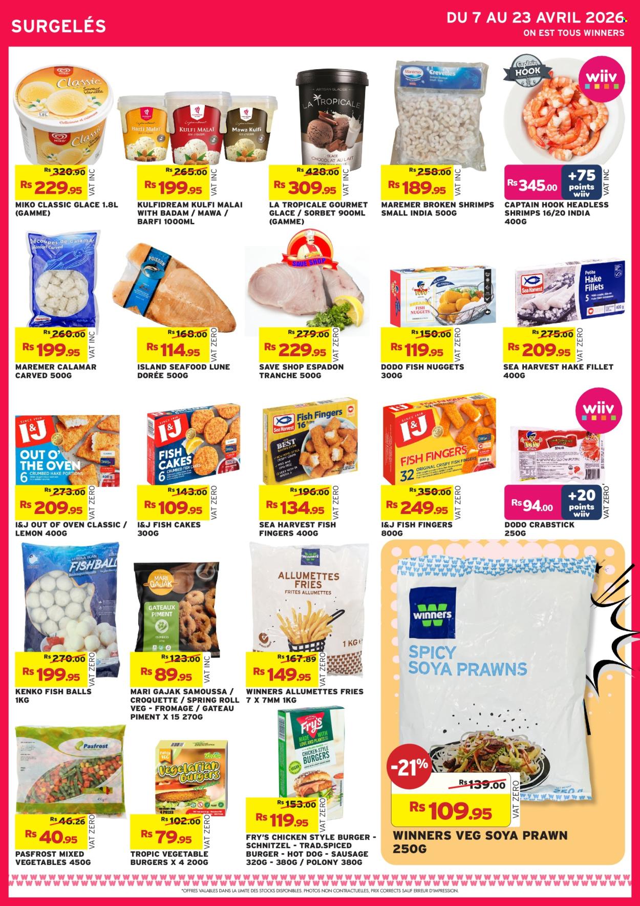 Catalogue Winners - 07/04/2026 - 23/04/2026. Page 15