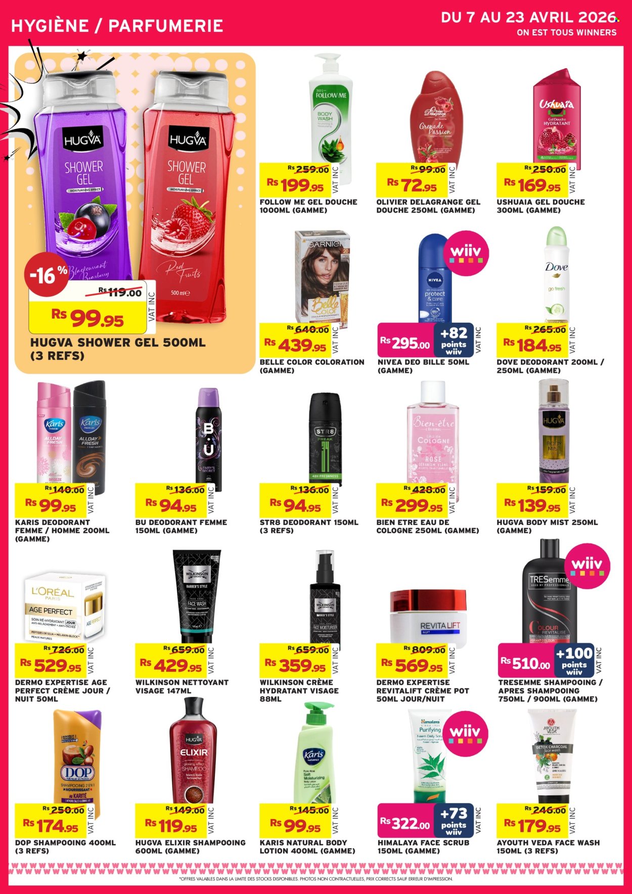 Catalogue Winners - 07/04/2026 - 23/04/2026. Page 16