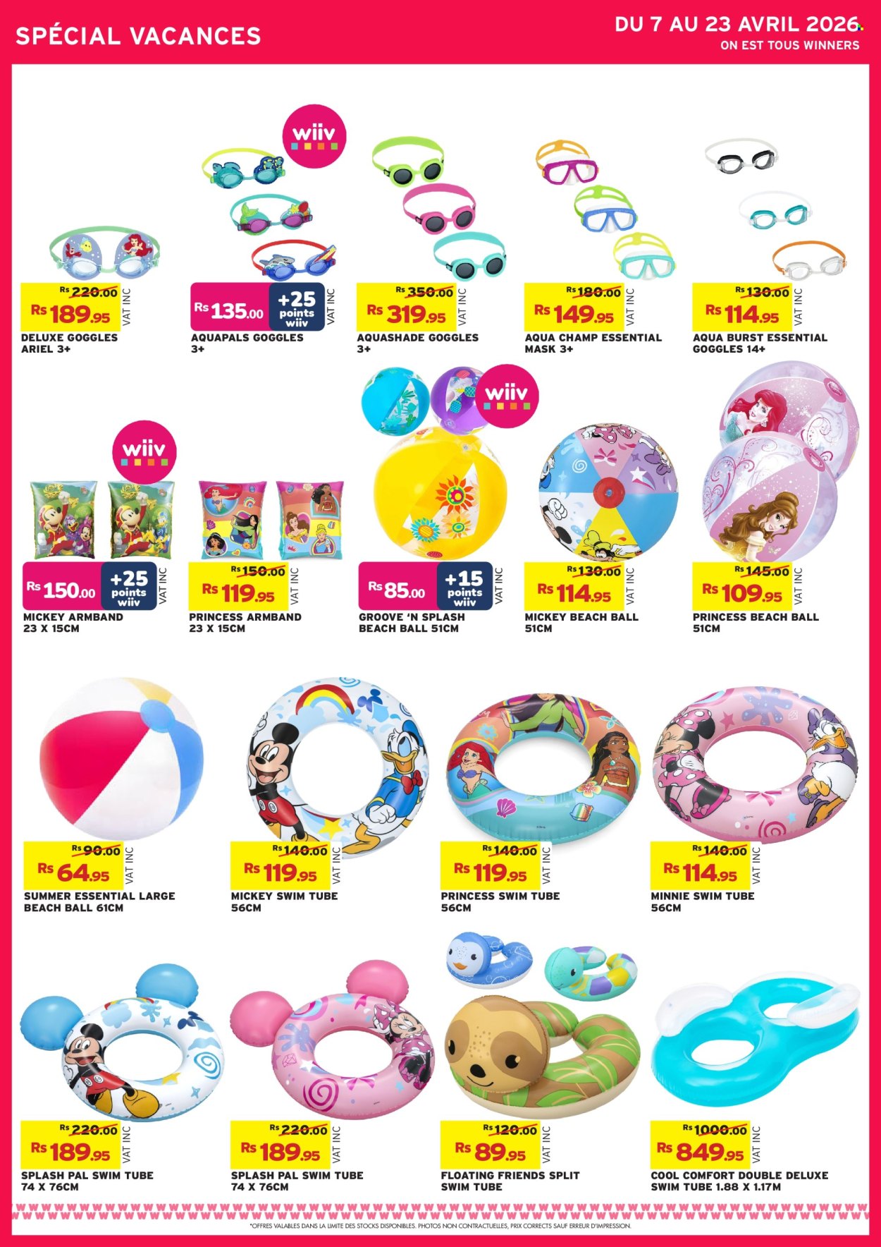 Catalogue Winners - 07/04/2026 - 23/04/2026. Page 20