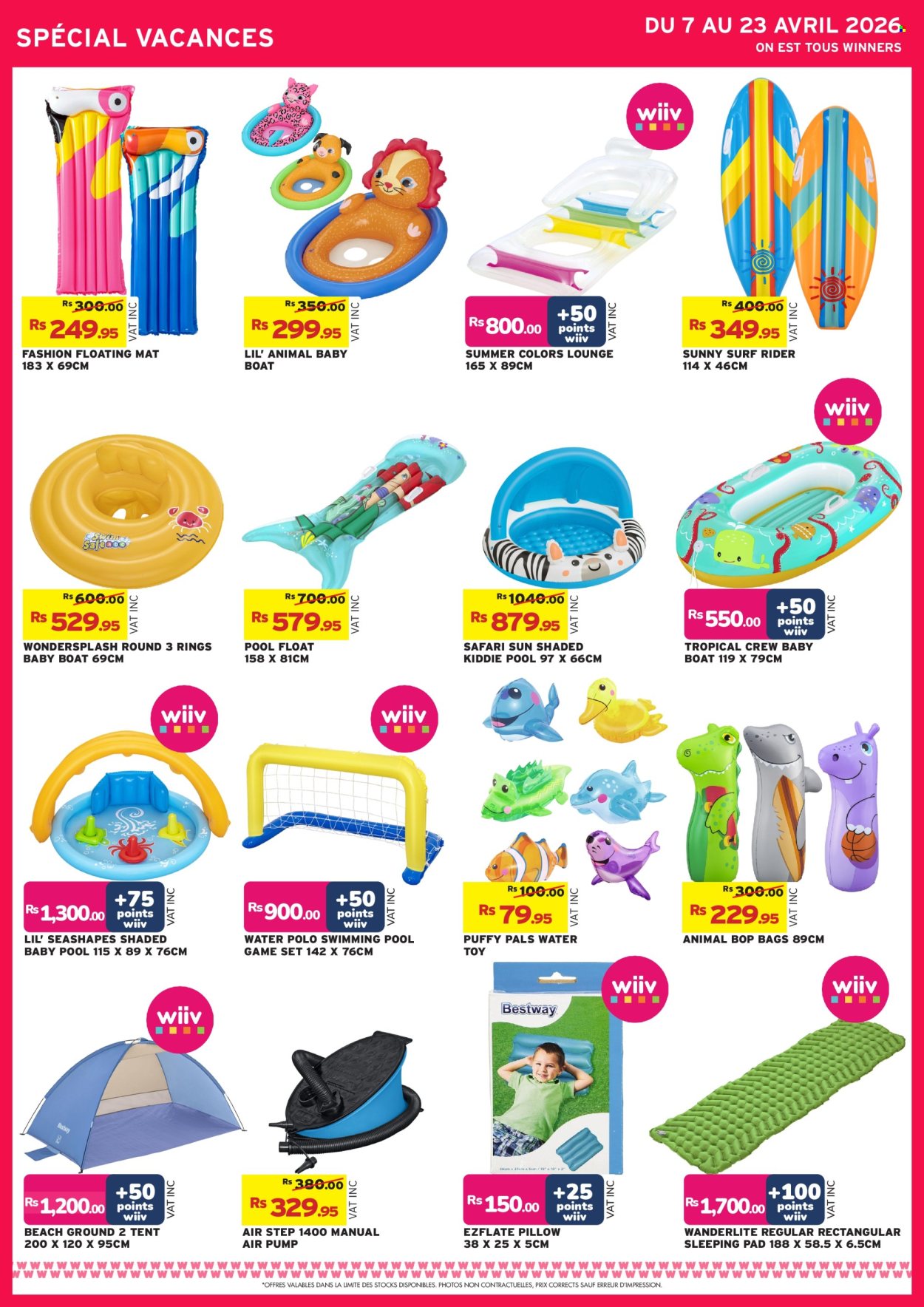 Catalogue Winners - 07/04/2026 - 23/04/2026. Page 21