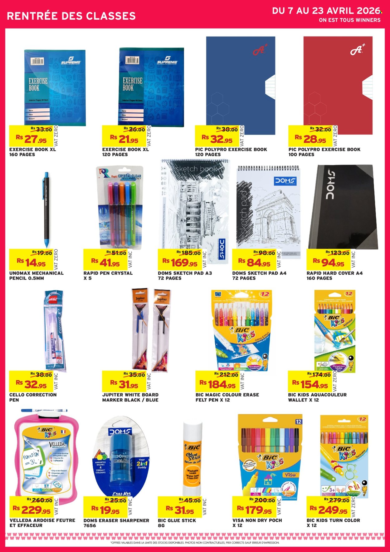 Catalogue Winners - 07/04/2026 - 23/04/2026. Page 24