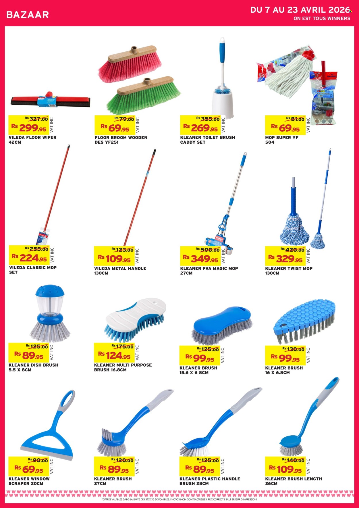 Catalogue Winners - 07/04/2026 - 23/04/2026. Page 25