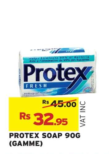 PROTEX SOAP 90G (GAMME)