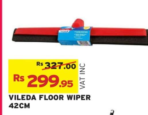 VILEDA FLOOR WIPER