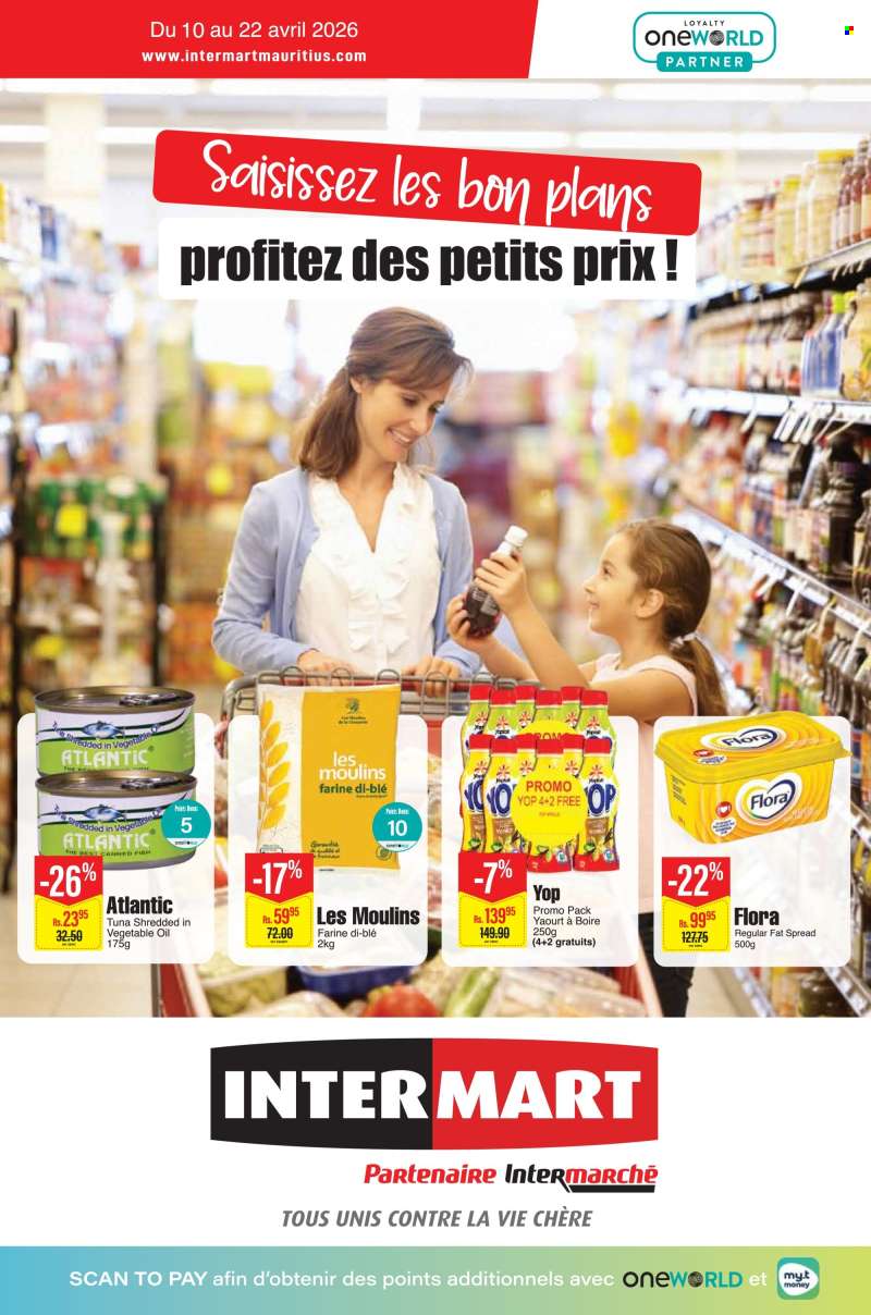 Intermart Catalogue - 10.04.2026 - 22.04.2026.