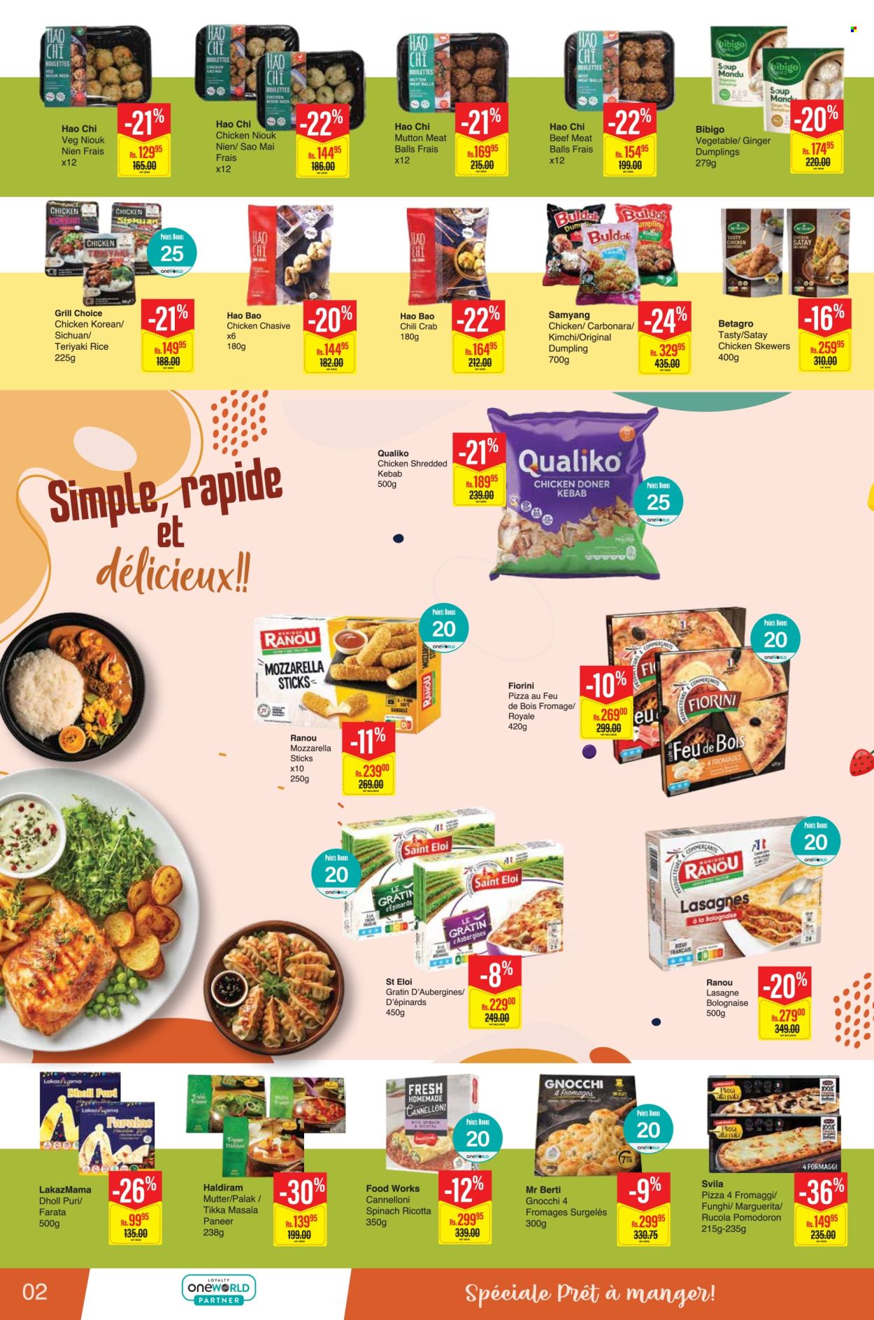 Catalogue Intermart - 10/04/2026 - 22/04/2026. Page 2