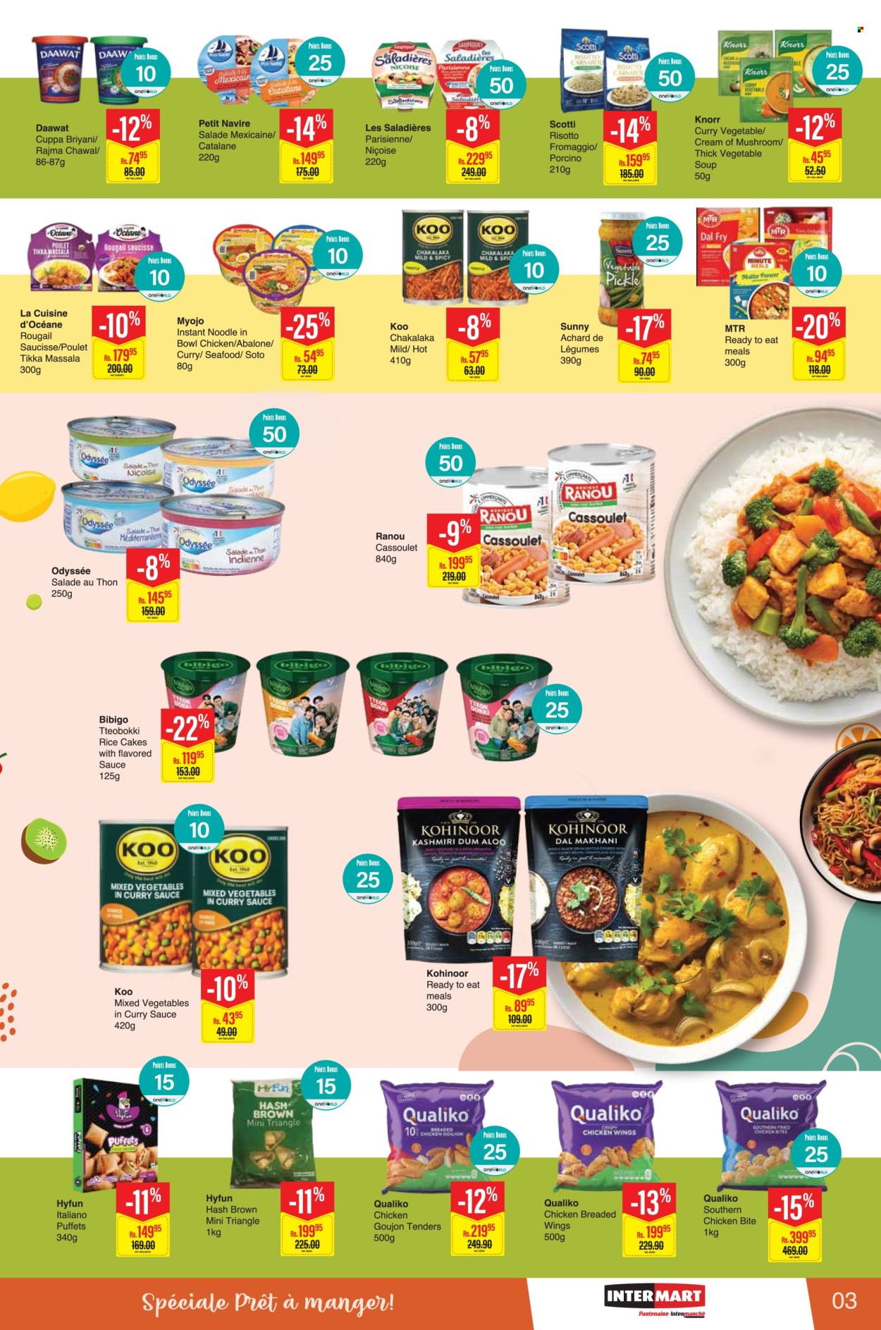 Catalogue Intermart - 10/04/2026 - 22/04/2026. Page 3
