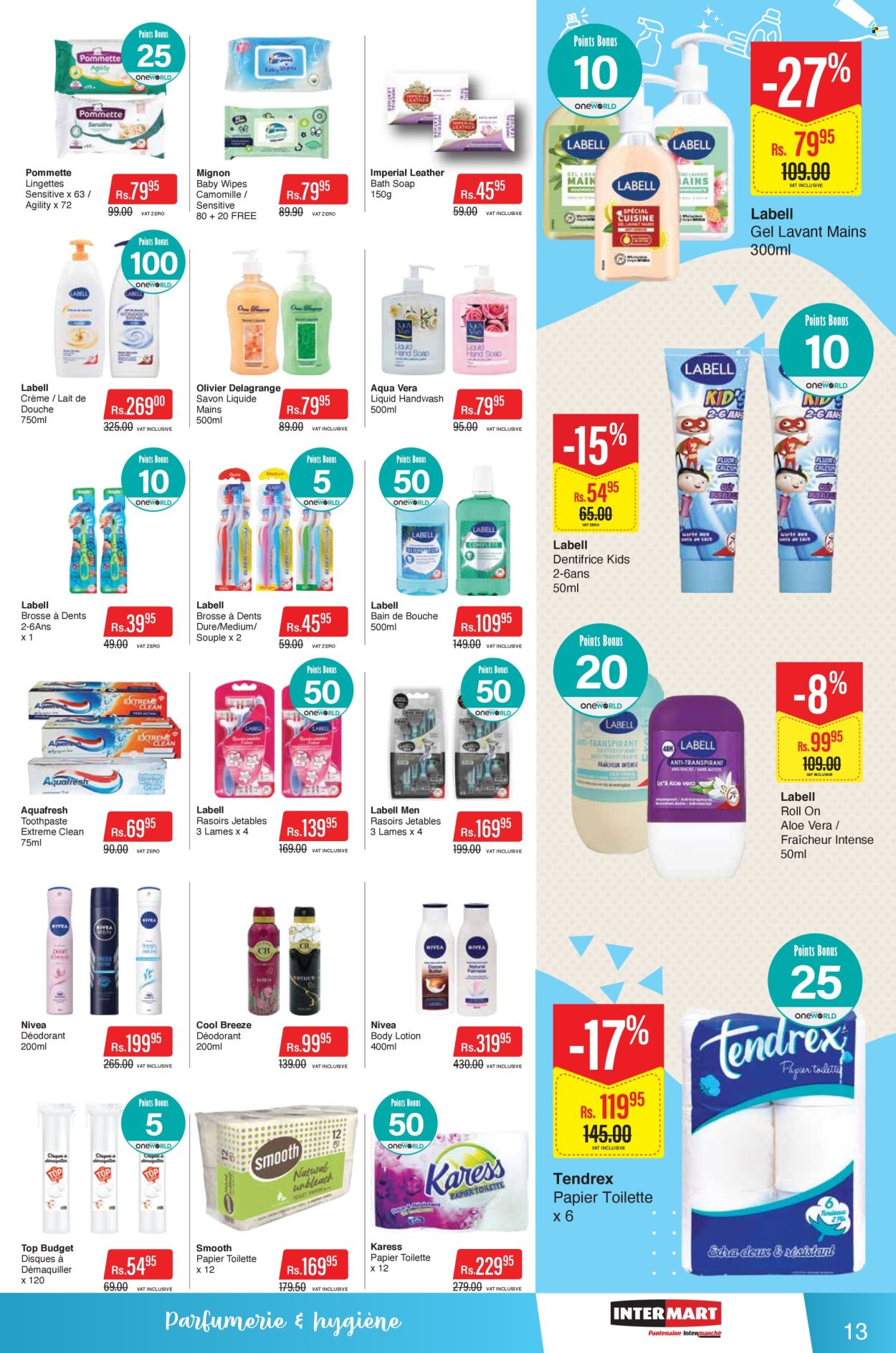 Catalogue Intermart - 10/04/2026 - 22/04/2026. Page 13