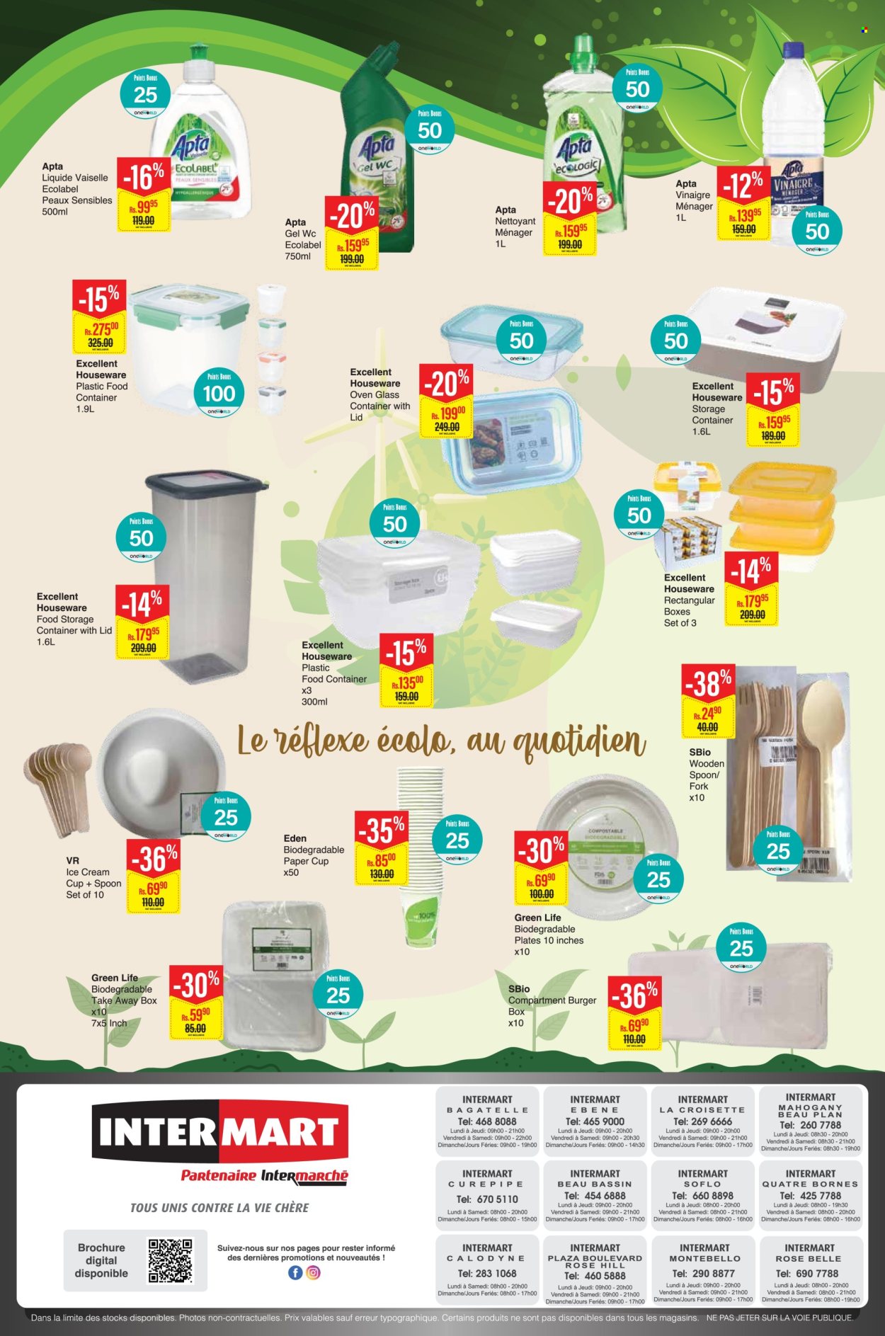 Catalogue Intermart - 10/04/2026 - 22/04/2026. Page 16