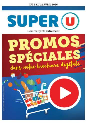 thumbnail - Catalogue Super U