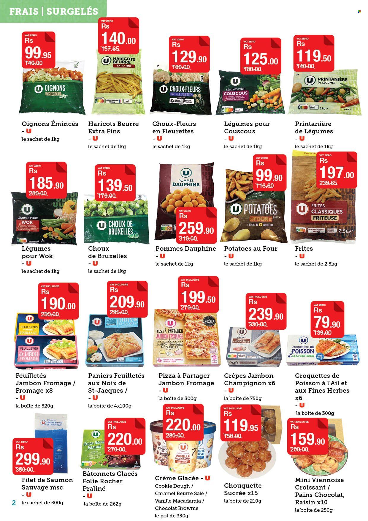 Catalogue Super U - 09/04/2026 - 21/04/2026. Page 2