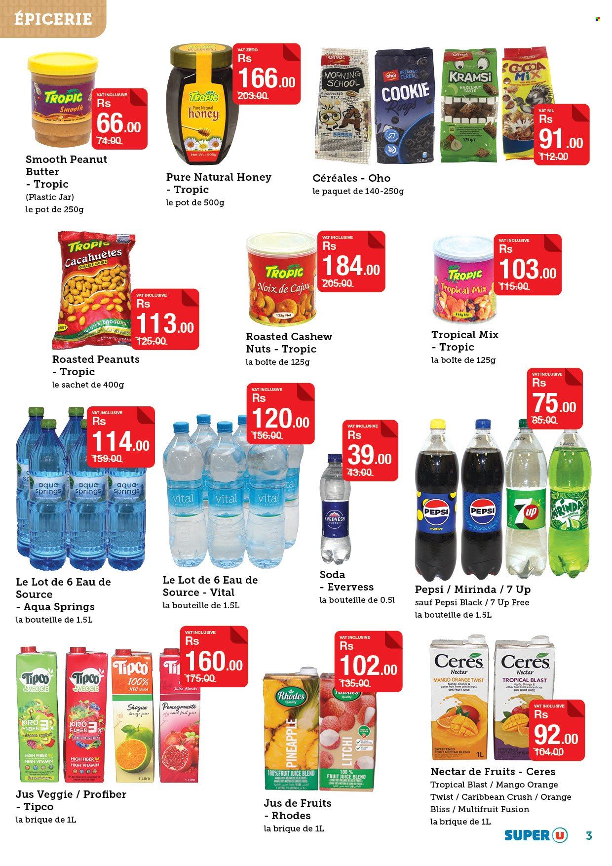 Catalogue Super U - 09/04/2026 - 21/04/2026. Page 3