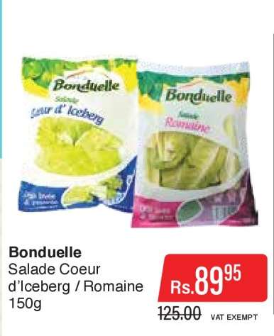 Bonduelle