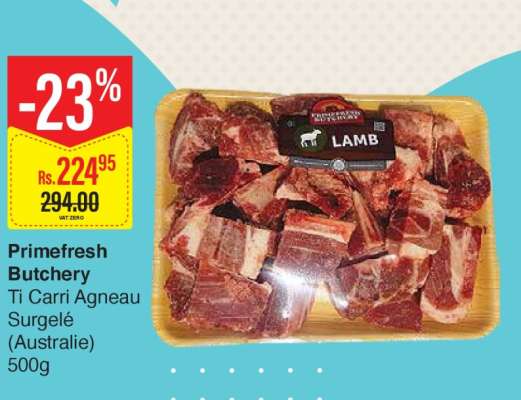 Primefresh Butchery