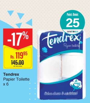 Tendrex