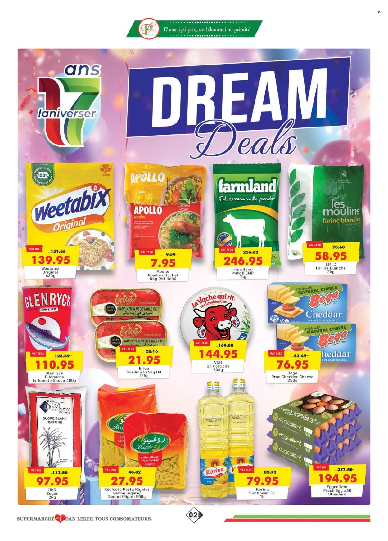 Catalogue Dreamprice - 18/04/2026 - 17/05/2026. Page 2