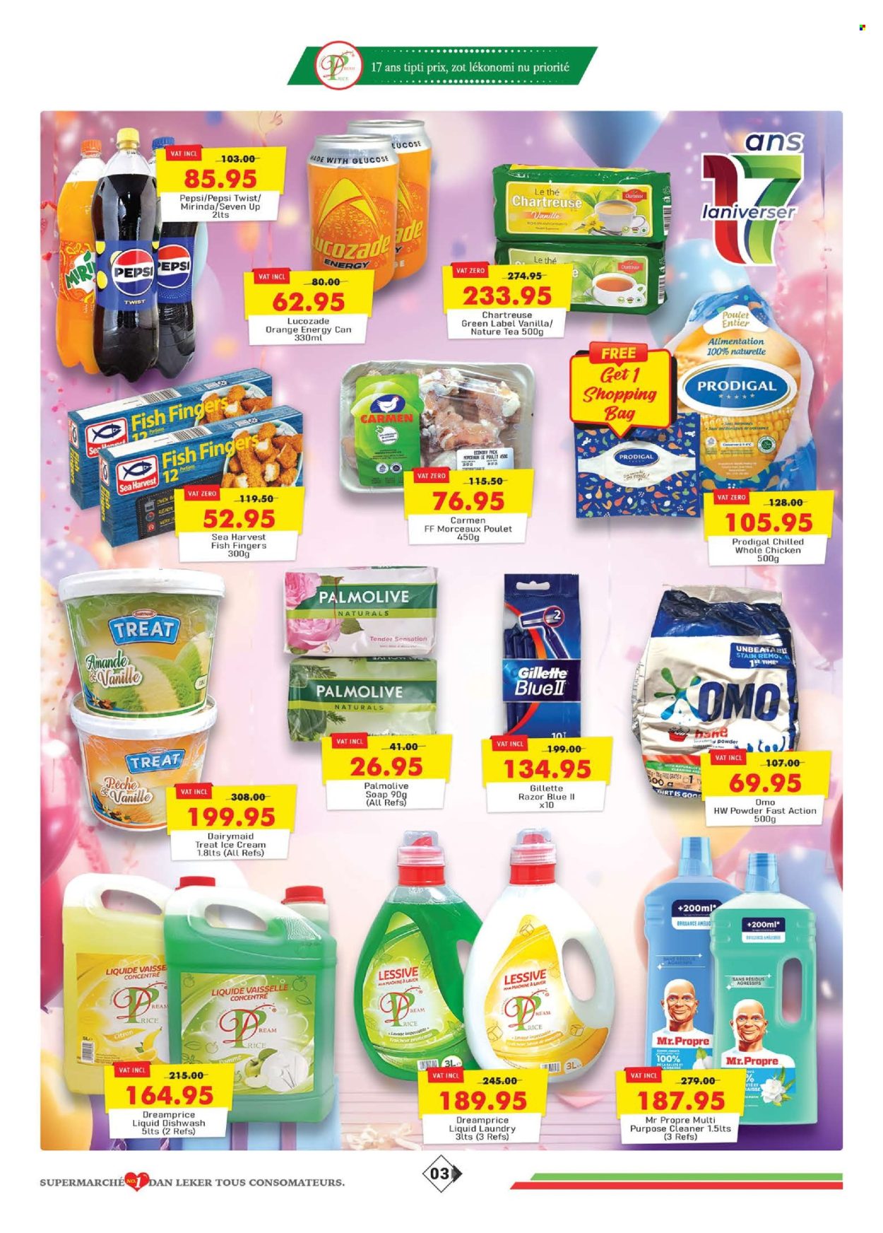 Catalogue Dreamprice - 18/04/2026 - 17/05/2026. Page 3