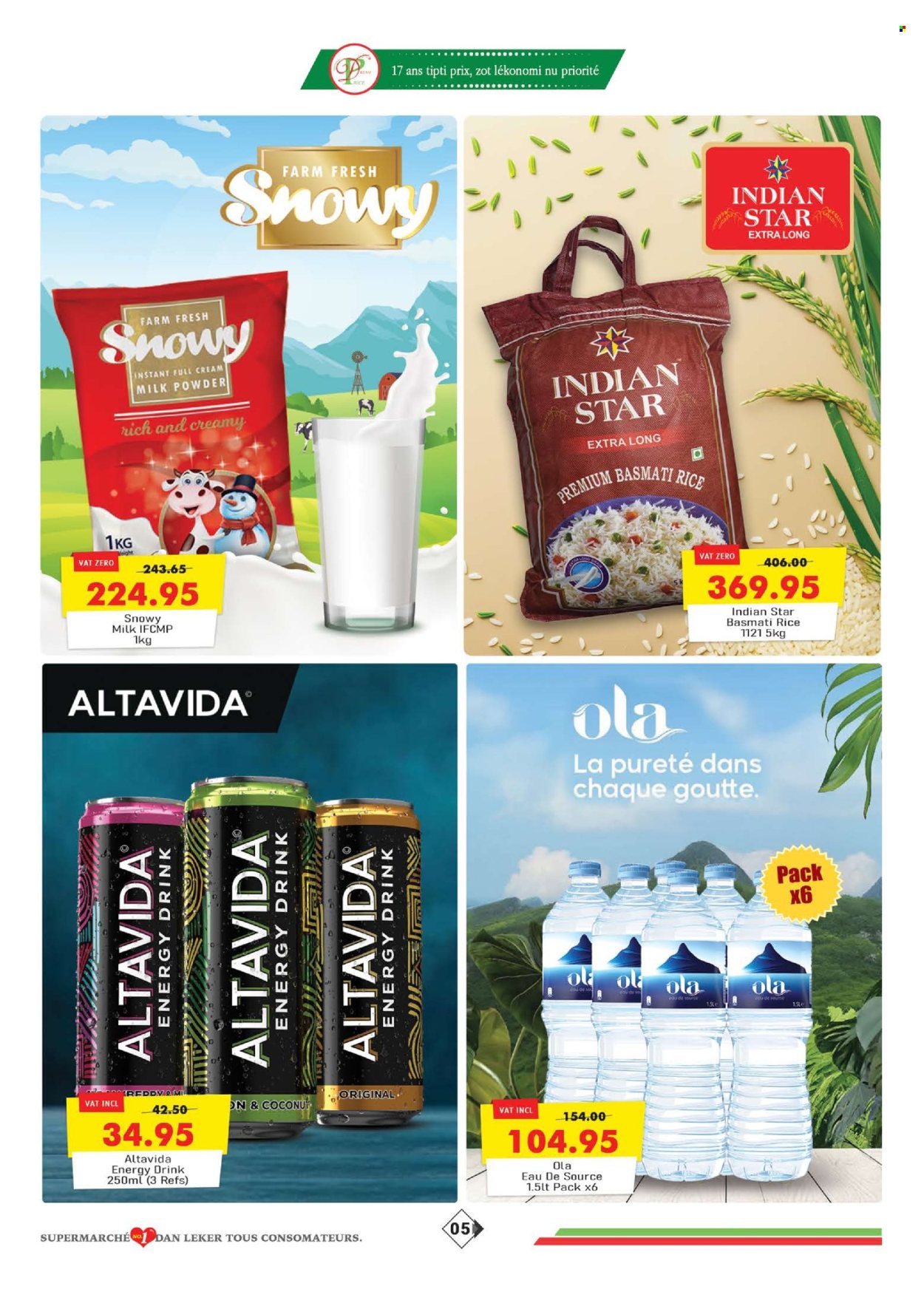 Catalogue Dreamprice - 18/04/2026 - 17/05/2026. Page 5