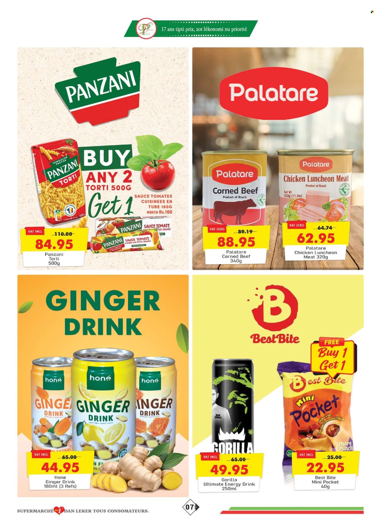 Catalogue Dreamprice - 18/04/2026 - 17/05/2026. Page 7