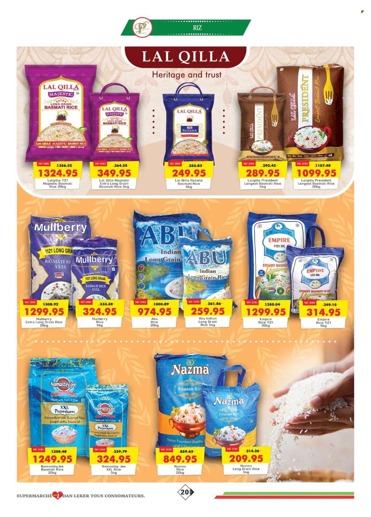 Catalogue Dreamprice - 18/04/2026 - 17/05/2026. Page 20