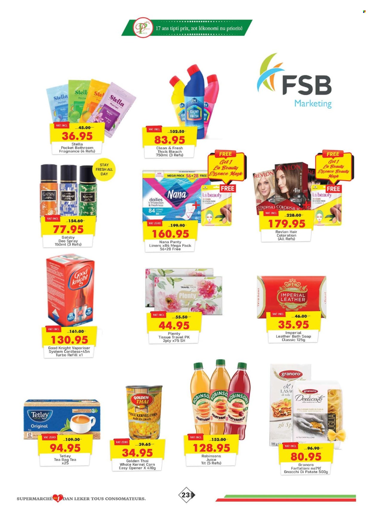 Catalogue Dreamprice - 18/04/2026 - 17/05/2026. Page 23